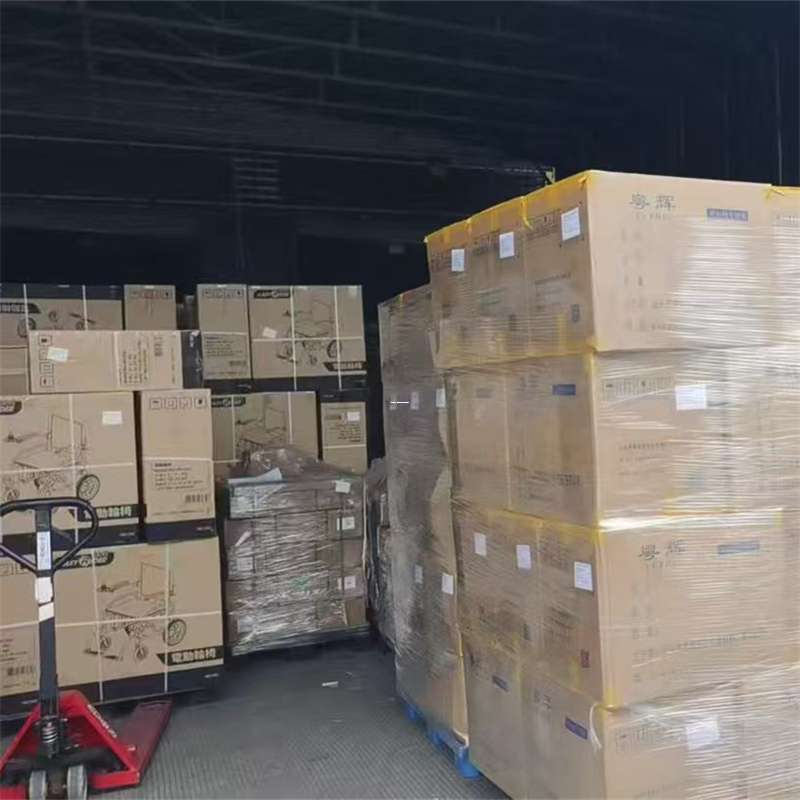 防城区芦溪县物流：多元运输与专业服务探秘